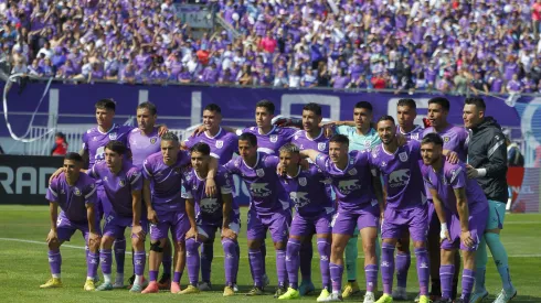 Deportes Melipilla vs Deportes Concepcion,<br />
Final Campeonato Segunda La Liga 2d 2024
