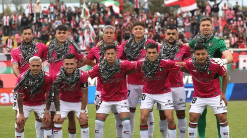 Palestino 2024.
