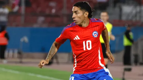 Luciano Cabral podría llegar a Colo Colo.
