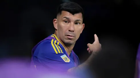 Inminente regreso de Gary Medel a U. Católica
