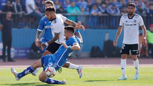 La Supercopa entre Colo Colo y la U todavía no tiene estadio.
