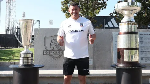Jorge Almirón decidió cortar la pretemporada en Colo Colo.
