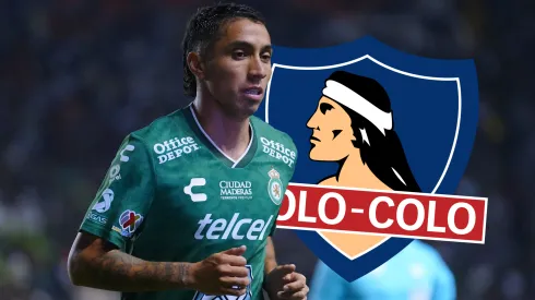 Luciano Cabral está en la mira de Colo Colo para el 2025.
