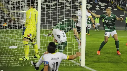 Colo Colo 2016.
