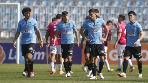 O'Higgins se salvó del descenso por diferencia de goles este año.

