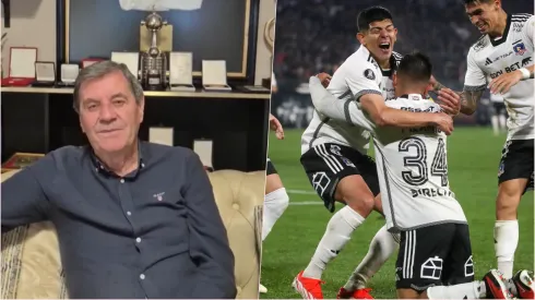Mirko Jozic confirmó su presencia en el Centenario
