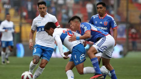 Canterano cruzado dice adiós.

