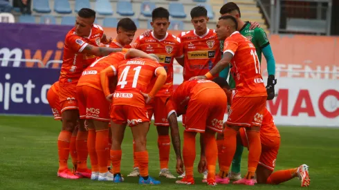 Cobreloa se rearma para volver rápidamente a Primera División.
