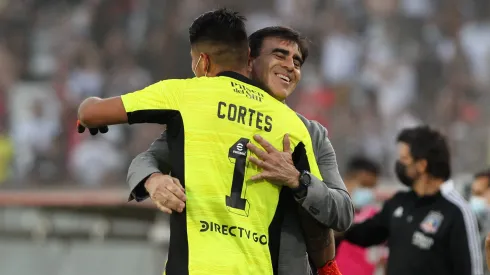Cortés y Quinteros podrían reencontrarse en Gremio
