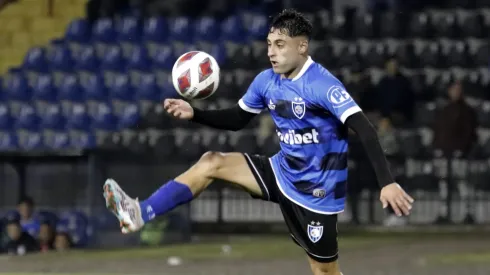 Altamirano podría volver al fútbol chileno
