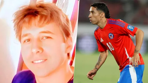 Para Giorgio existe importantes opciones de que Cabral llegue a Colo Colo
