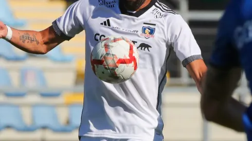 Colo Colo puede dar una tremenda sorpresa en el mercado de pases.
