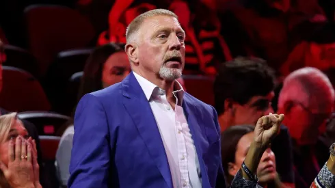 Boris Becker eligió al mejor de la historia entre Nadal, Federer y Djokovic.
