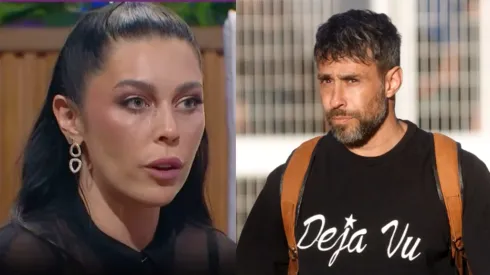 La panelista de TV habló sobre su relación con su ex marido.
