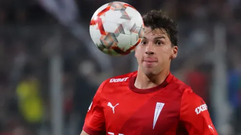 Gonzalo Tapia llegaría a River Plate.
