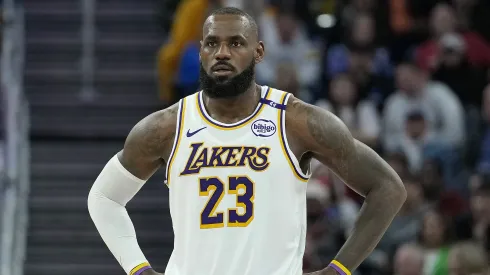 LeBron James
