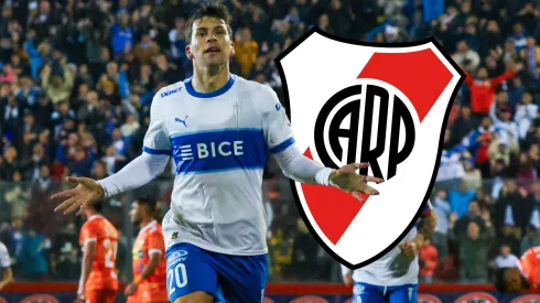 Gonzalo Tapia prepara su arribo a River Plate.

