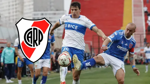 Sabroso: tapia podría debutar en River contra la U.
