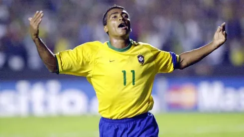 Romario eligió a los dos mejores de la historia.
