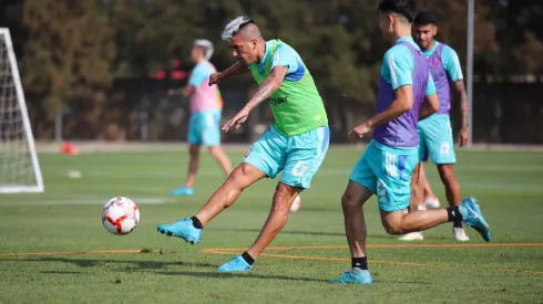 La U quedó en libertad tras el amistoso contra Audax Italiano.
