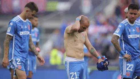 U de Chile sólo ha contratado a Julián Alfaro y se estanca con los fichajes.
