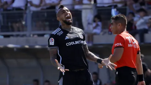 Arturo Vidal no le da ni un espacio a la Violencia Intrafamiliar.
