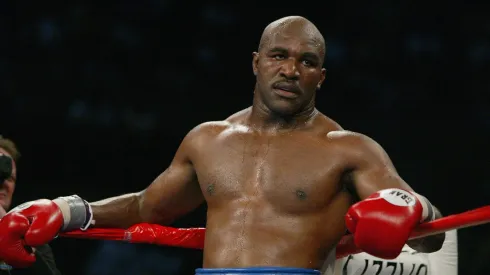 Evander Holyfield
