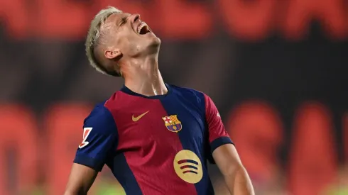 Dani Olmo del Barcelona 
