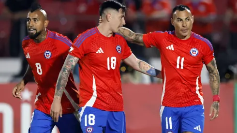 Estos son los partidos que deberá enfrentar la Roja este año. 
