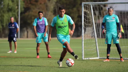 La U regresa el jueves 2 de enero a los entrenamientos.
