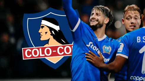 Ángelo Sagal suena como opción en la delantera de Colo Colo.
