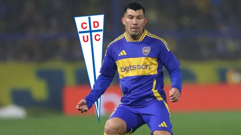 Gary Medel no seguirá en Boca Juniors y alista su arribo a Universidad Católica.
