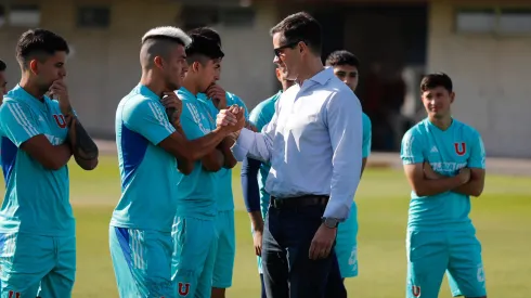 Desde Argentina acusan a Clark en la U y Caamaño salta furioso, irónico y ácido.
