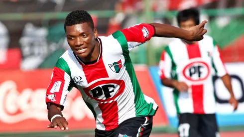 Palestino busca el regreso de Junior al fútbol chileno.
