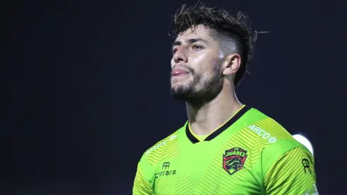 ¿Ángelo Sagal puede llegar a Colo Colo?
