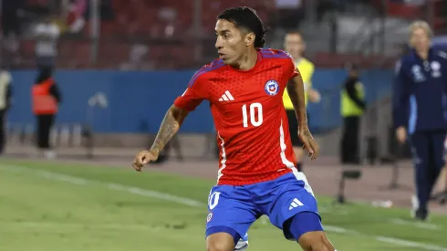 Cabral vuelve a jugar en el fútbol argentino
