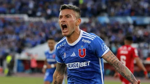 Aránguiz podría estar fuera de las canchas por varias semanas
