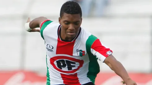 Bovaglio reacciona a supuesto fichaje de Junior Fernandes en Palestino.
