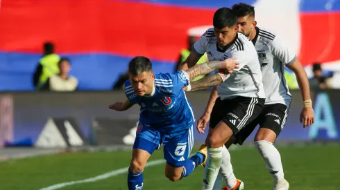 Nuevo lío en el fútbol chileno.
