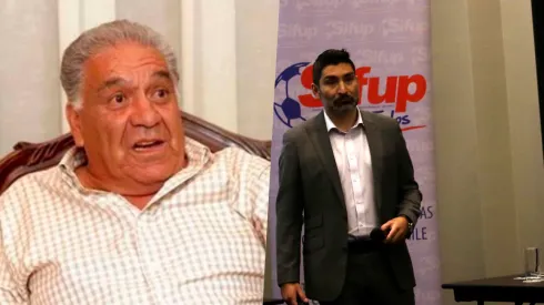 Sánchez en picada contra el Sifup.
