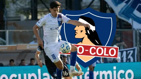 Salomón Rodríguez prepara su arribo a Colo Colo en los próximos días.
