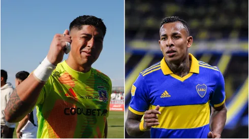 Brayan Cortés tendría su futuro ligado al de Sebastián Villa.

