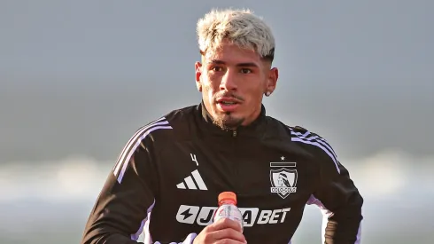 Al Cacique le robaron su nueva camiseta del 2025.

