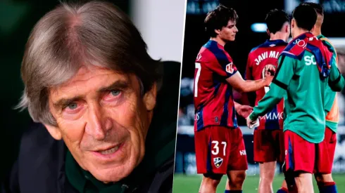 Pellegrini se quedó con el duelo de chilenos
