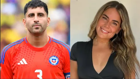 El deportista habría tenido un romance con la influencer.
