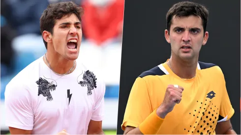 Cristian Garin y Tomás Barrios debutan en el Australian Open
