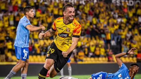 Octavio Rivero es la gran carta que tiene U de Chile.
