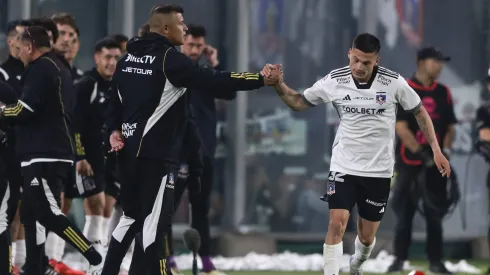 El amistoso está dentro de la venta de Lucas Cepeda a Colo Colo.
