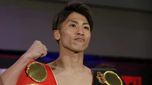 Naoya Inoue animará la primera gran velada del 2025. 
