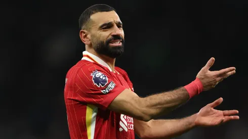 Mohamed Salah
